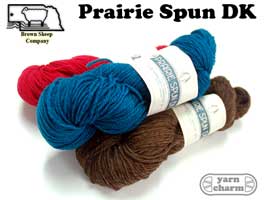 Prairie Spun DK