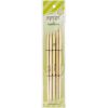 Knitters Pride - Bamboo 8" Double Pointed #9 (5.5mm)