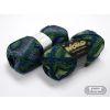 Noro Silk Garden Sock - 354 Yellow Green Blue Noro Silk Garden Sock - 354 Yellow Green Blue