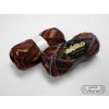 Noro Silk Garden Sock - 356 Coral Lime Brown Noro Silk Garden Sock - 356 Coral Lime Brown