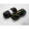 Noro Silk Garden Sock - 360 Black Olive Gold Noro Silk Garden Sock - 360 Black Olive Gold