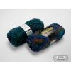 Noro Silk Garden Sock - 369 Blue Green Black Brown