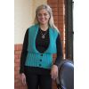 Plymouth - Pattern - 2094 Woman's Cabled Vest