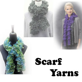 Scarf Yarns Scarf Yarns