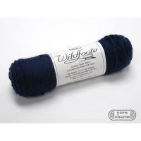 Brown Sheep Wildfoote Luxury Sock - SY49 Navy Royale