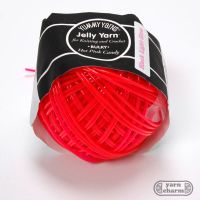Jelly Yarns Bulky Hot Pink Candy