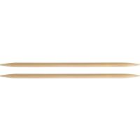 Knitters Pride - Bamboo 8" Double Pointed #8 (5mm)
