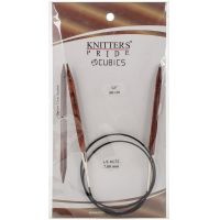 Knitters Pride - Cubics 32" Circular #10¾ (7.0mm)