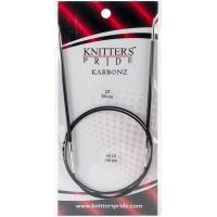 Knitters Pride - Karbonz 32" Circ #2.5 (3.0mm)