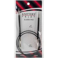 Knitters Pride - Karbonz 32" Circ #8 (5mm)