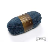 Plymouth Encore Worsted - 0658 Bluebell Heather