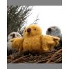 Fiber Trends - Pattern - FT234 Baby Owl Takes Flight