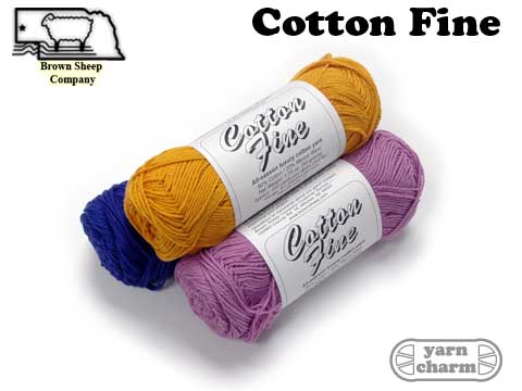 Cotton Fine