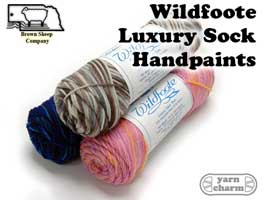 Wildfoote Handpaint