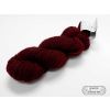 Brown Sheep Lana Boucle yarn - LB18 Deep Garnet