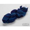 Lana Boucle Handpaint Yarn - LB202 Restless Sea