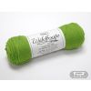 Brown Sheep Wildfoote Luxury Sock - SY44 Deco Lime