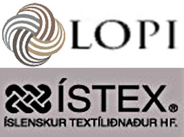 Istex Lopi - Einband