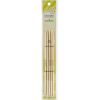 Knitters Pride - Bamboo 8" Double Pointed #5 (3.75mm)