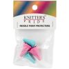 Knitters Pride - Point Protectors 2 small/2 large