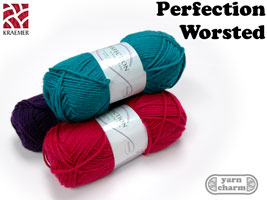 Kraemer Perfection Worsted