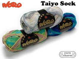 Noro Taiyo Sock