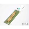 KA - 4in Double Point Bamboo Needles Size 3