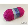 Plymouth Encore Worsted - 1385 Bright Fuschia