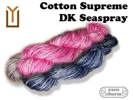 Cotton Supreme DK Seaspray