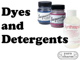Dyes & Detergents