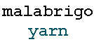 Malabrigo Yarn