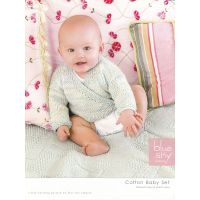 Multi Cotton Pattern PAT - CBS Cotton Baby Set