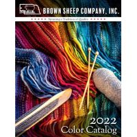 Brown Sheep - Color Catalog / Color Cards (Special Order)