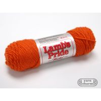 Brown Sheep Lamb's Pride Worsted - M110 Orange You Glad