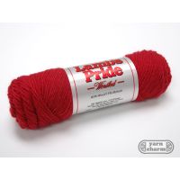 Brown Sheep Lamb's Pride Worsted - M80 Blue Blood Red