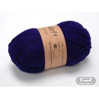 Brown Sheep Lanaloft Worsted - LL89W Embassy Purple