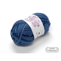 Brown Sheep Nature Spun Sport - N930S Frosted Navy