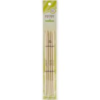 Knitters Pride - Bamboo 8" Double Pointed #5 (3.75mm)