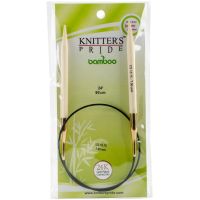 Knitters Pride - Bamboo 24" Circular #10¾ (7.0mm)