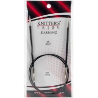 Knitters Pride - Karbonz 32" Circ #5 (3.75mm)