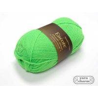 Plymouth Encore Worsted - 0477 Neon Green